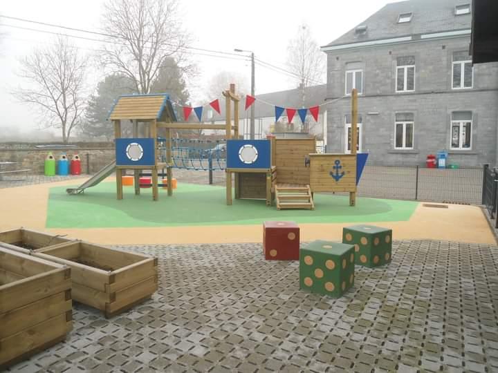 Plaine lomprez
